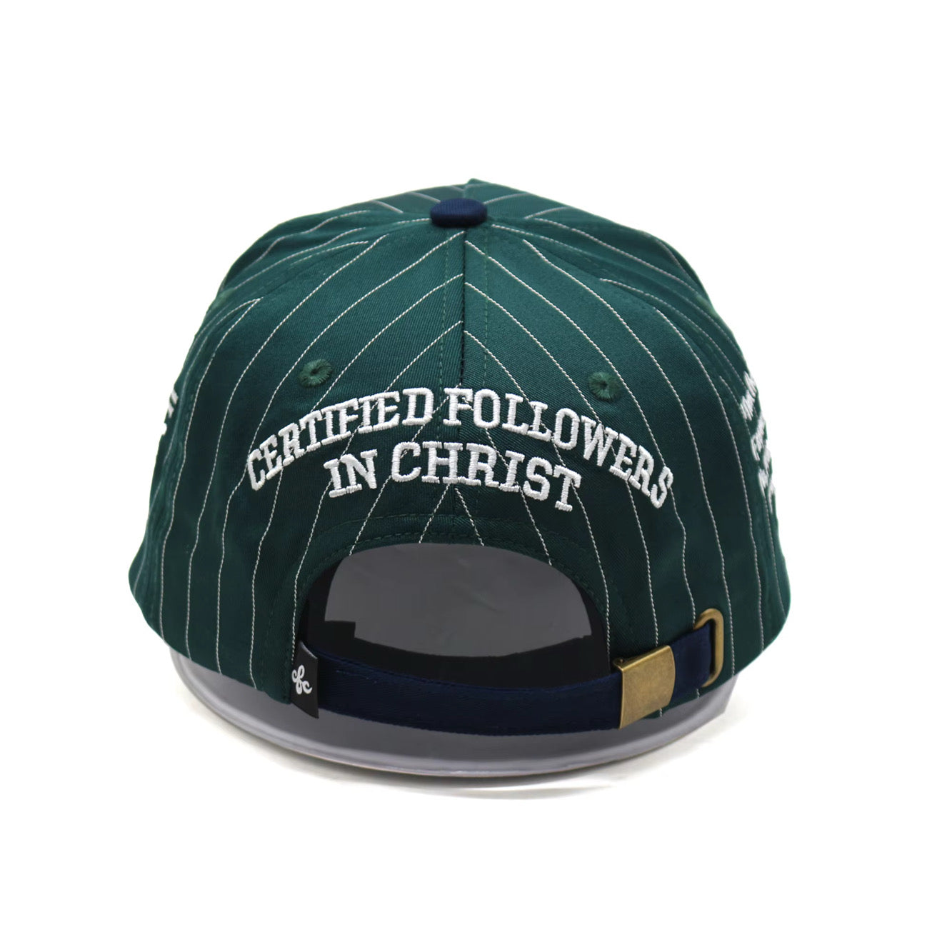 CFC – Pinstripe Snapback