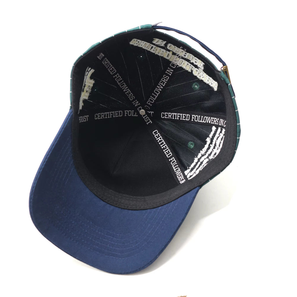 CFC – Pinstripe Snapback